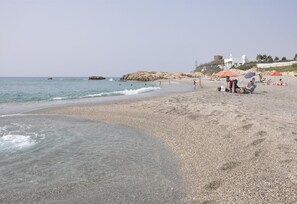 Playa en los alrededores 