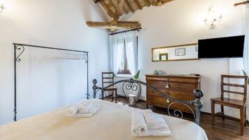 2 camere, Wi-Fi gratuito, lenzuola