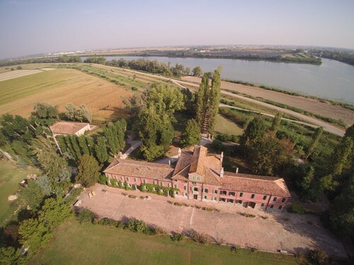 'Tenuta Ca' Zen - Cottage Casetta' with Shared Pool, Wi-Fi and Air Conditioning