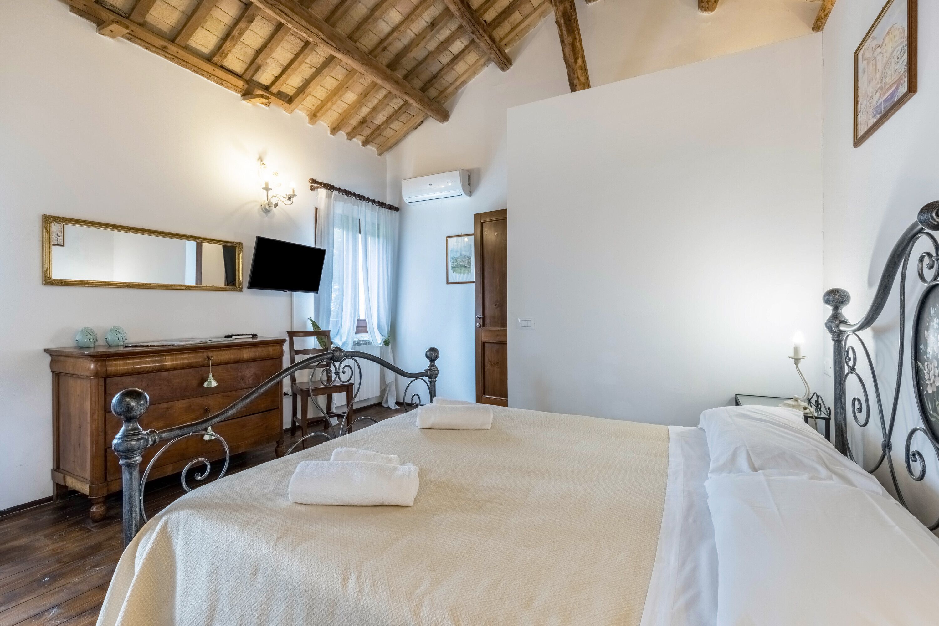 2 chambres, Wi-Fi gratuit, draps fournis