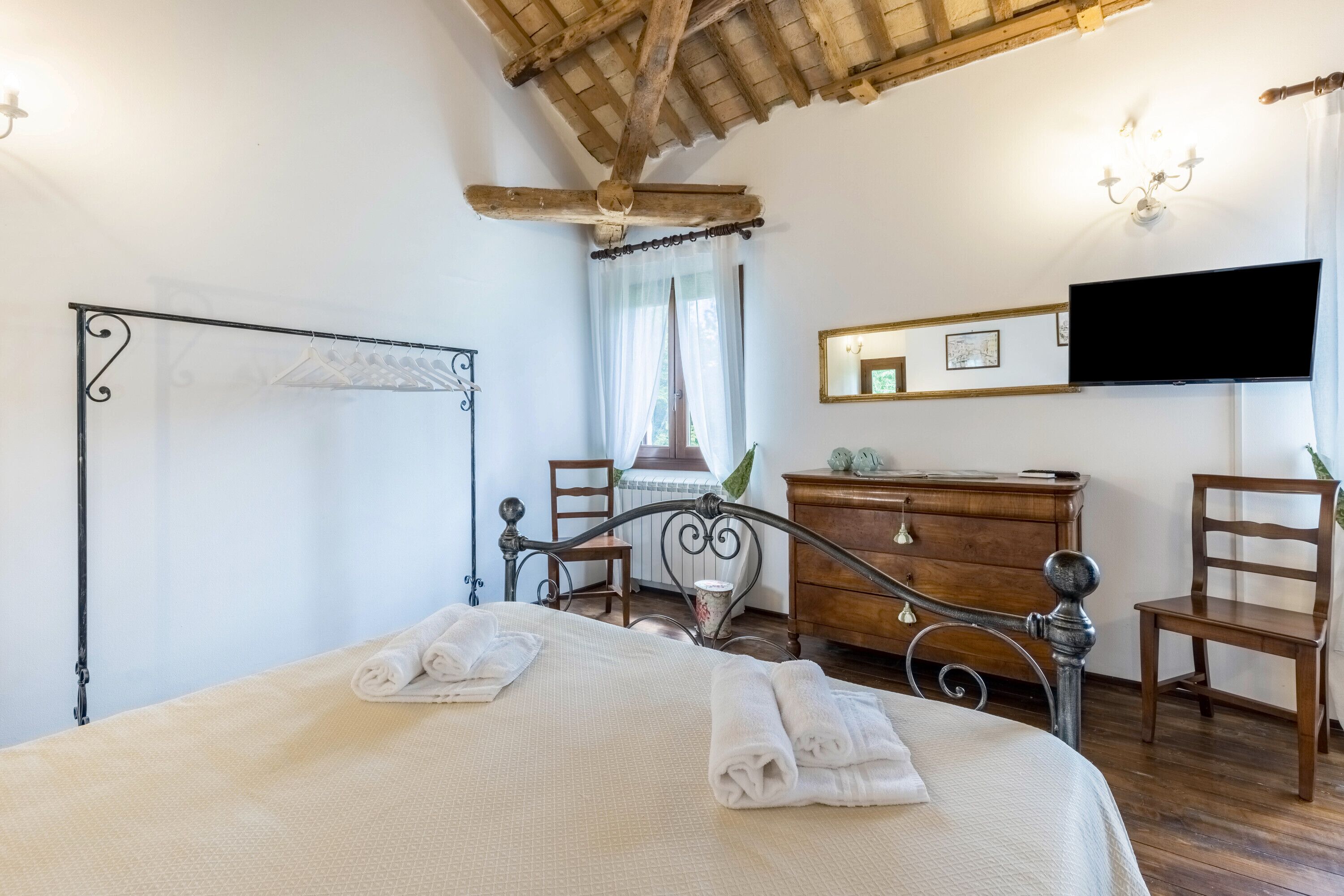 2 Schlafzimmer, kostenloses WLAN, Bettwäsche