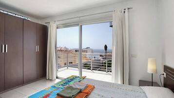 2 Schlafzimmer, kostenloses WLAN, Bettwäsche