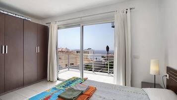 2 dormitorios, wifi gratis, ropa de cama