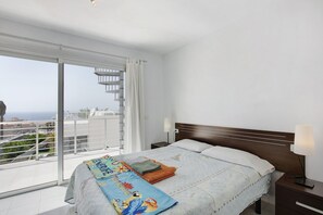 2 dormitorios, wifi gratis, ropa de cama