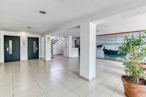Apartment 'Sant Antoni' with Sea View, Shared Pool and Wi-Fi