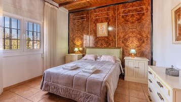 3 soverom, wi-fi (inkludert) og sengetøy