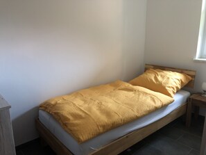 2 Schlafzimmer, WLAN, Bettwäsche