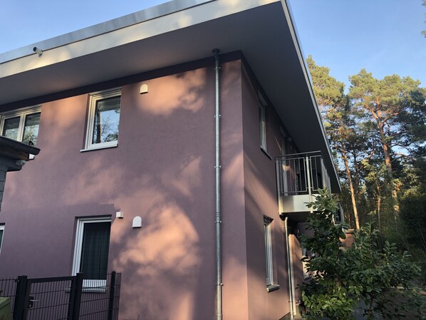 Udendørsområde