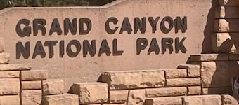 Grand Canyon Hideaway Tiny home