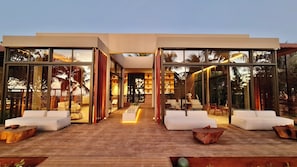 Servicios del alojamiento