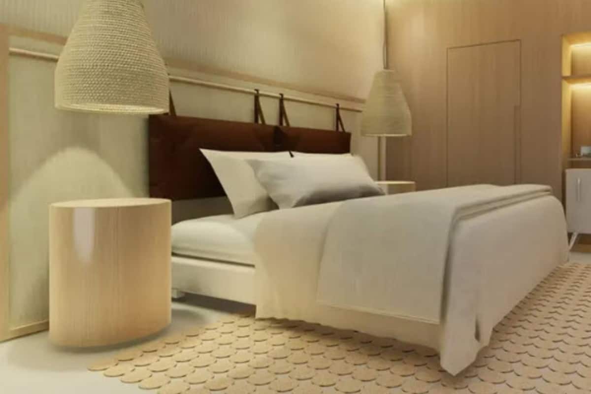Master Apartment | Minibar, in-room safe, blackout drapes, free WiFi