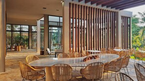 Restaurant - Hamares Boutique Hotel (Fernando de Noronha)