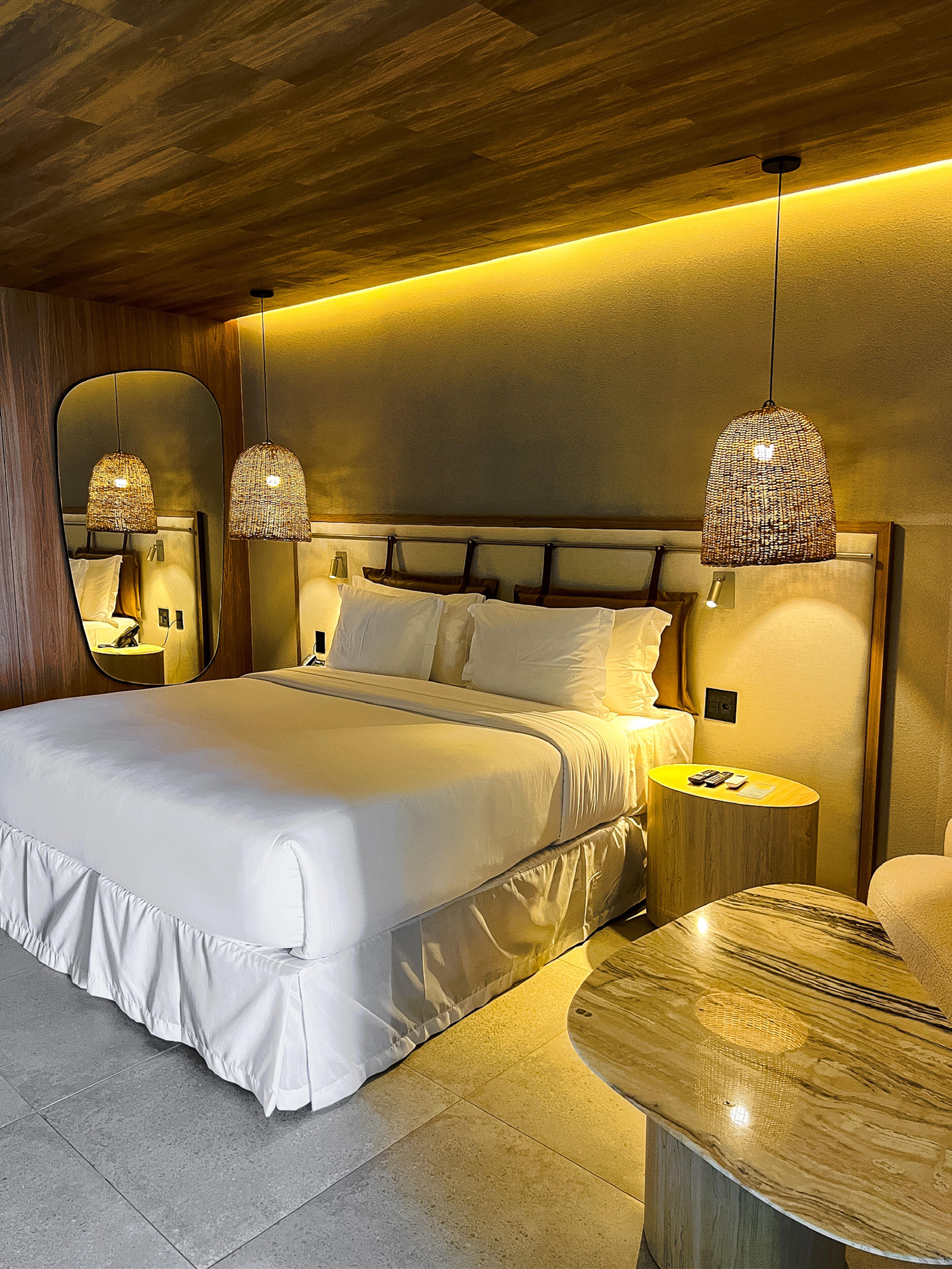 Villa Mar | Minibar, caja fuerte, cortinas opacas y sistema de insonorización