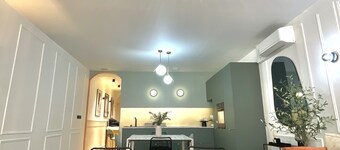 Les 3 Arches - Appartement Design Hypercentre Piéton Grenoble