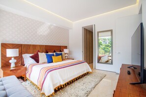 1 chambre, fer et planche à repasser, accès à Internet, literie fournie