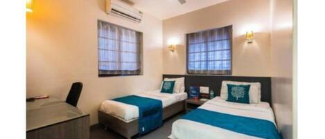 1 camera, Wi-Fi, lenzuola