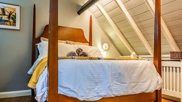 2 bedrooms, free WiFi, bed sheets