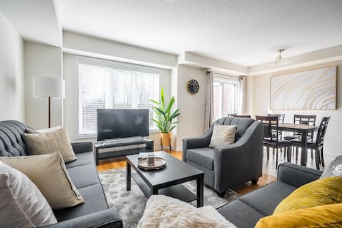 Casa de ciudad Elite, 3 habitaciones, patio, vista a la ciudad | Vista desde la habitación