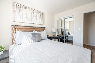 New 3BR Townhouse, Minutes to Niagara Falls and Brock University by GLOBALSTAY