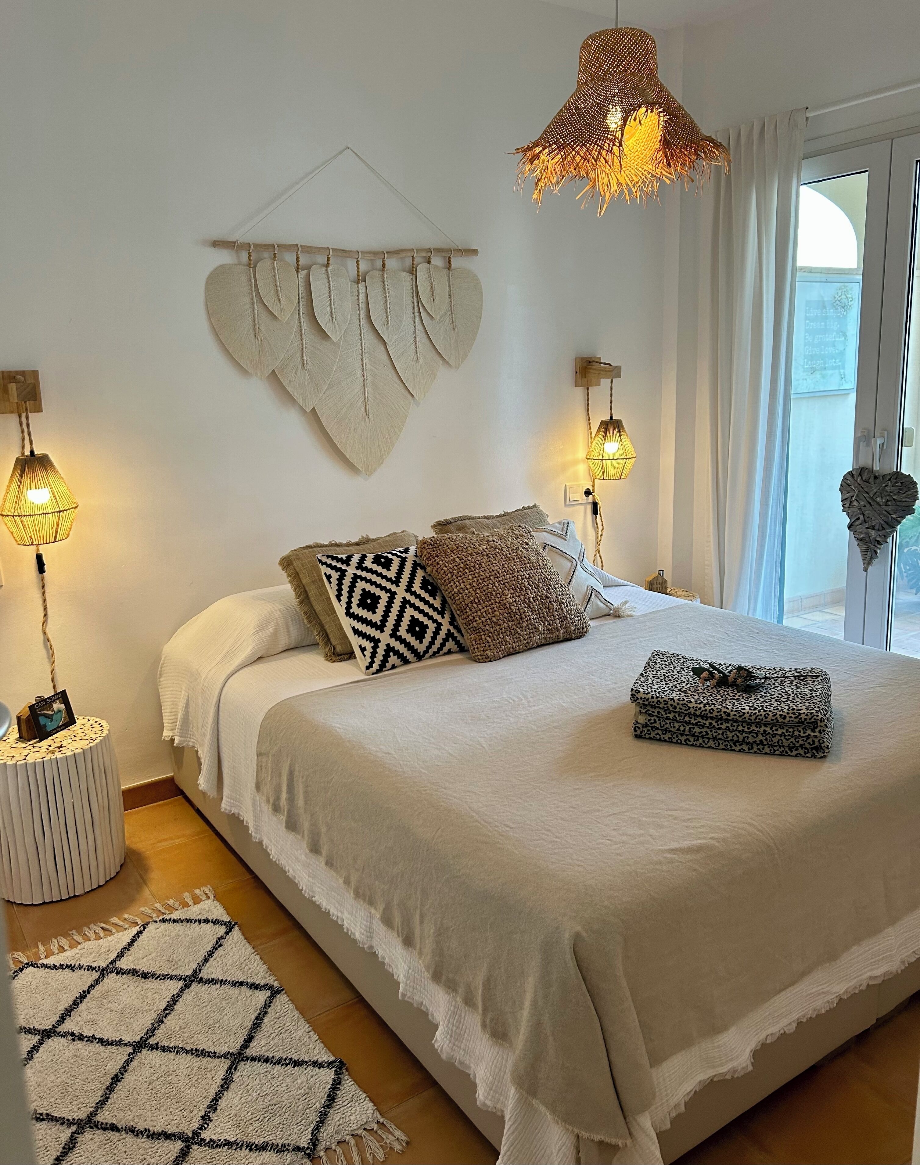 1 chambre, coffres-forts dans les chambres, bureau