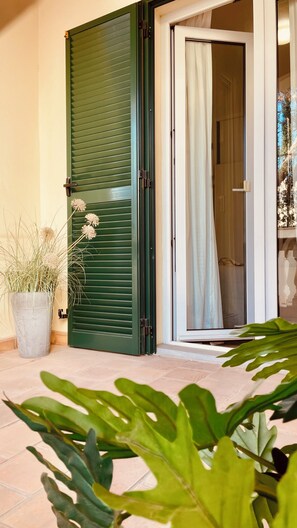 Details aan de buitenkant