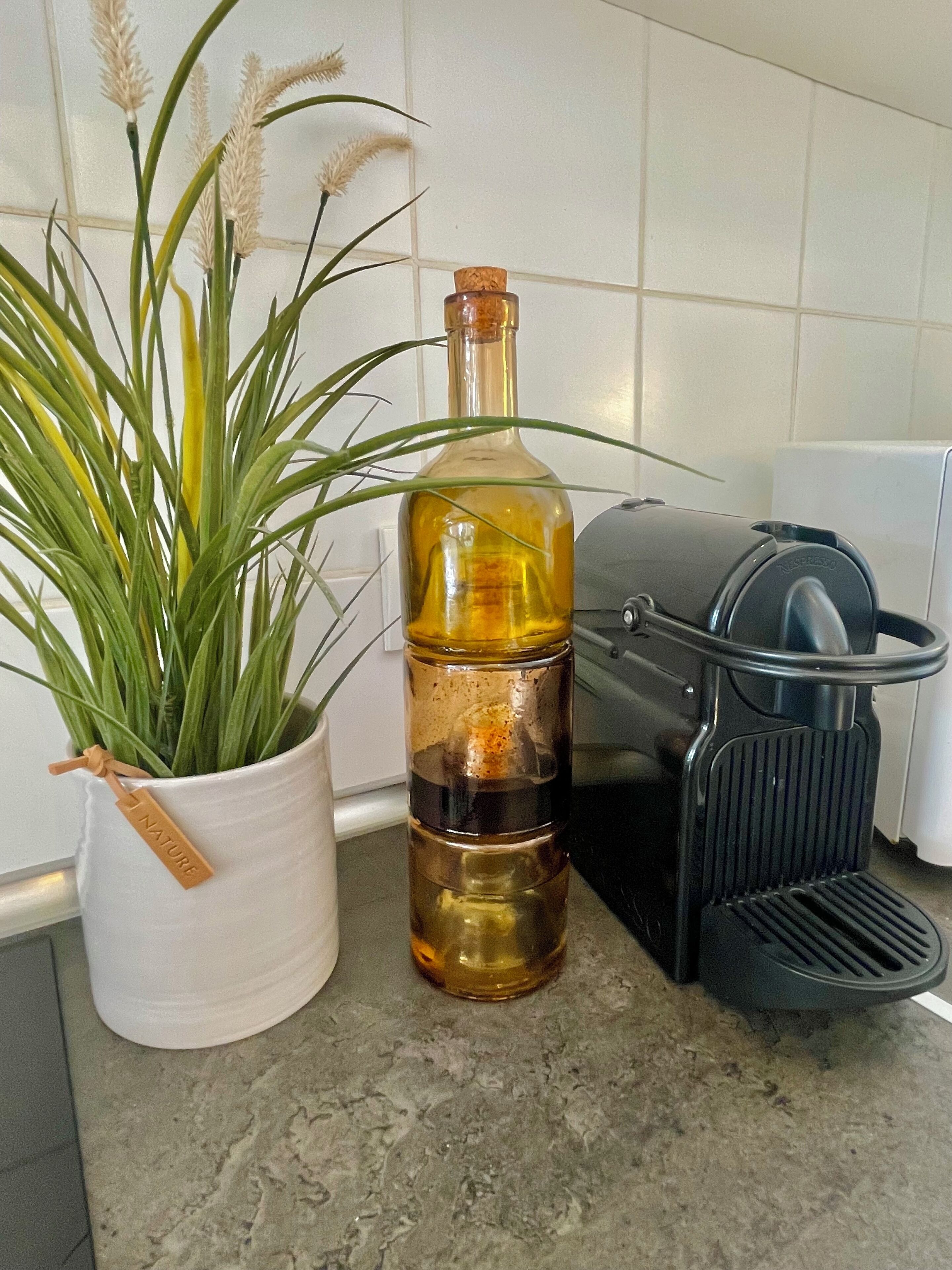 Kaffee und/oder Kaffeemaschine