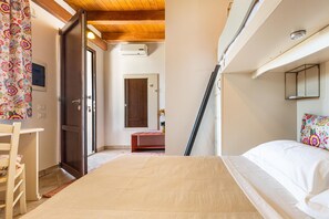 Room | 1 bedroom, bed sheets