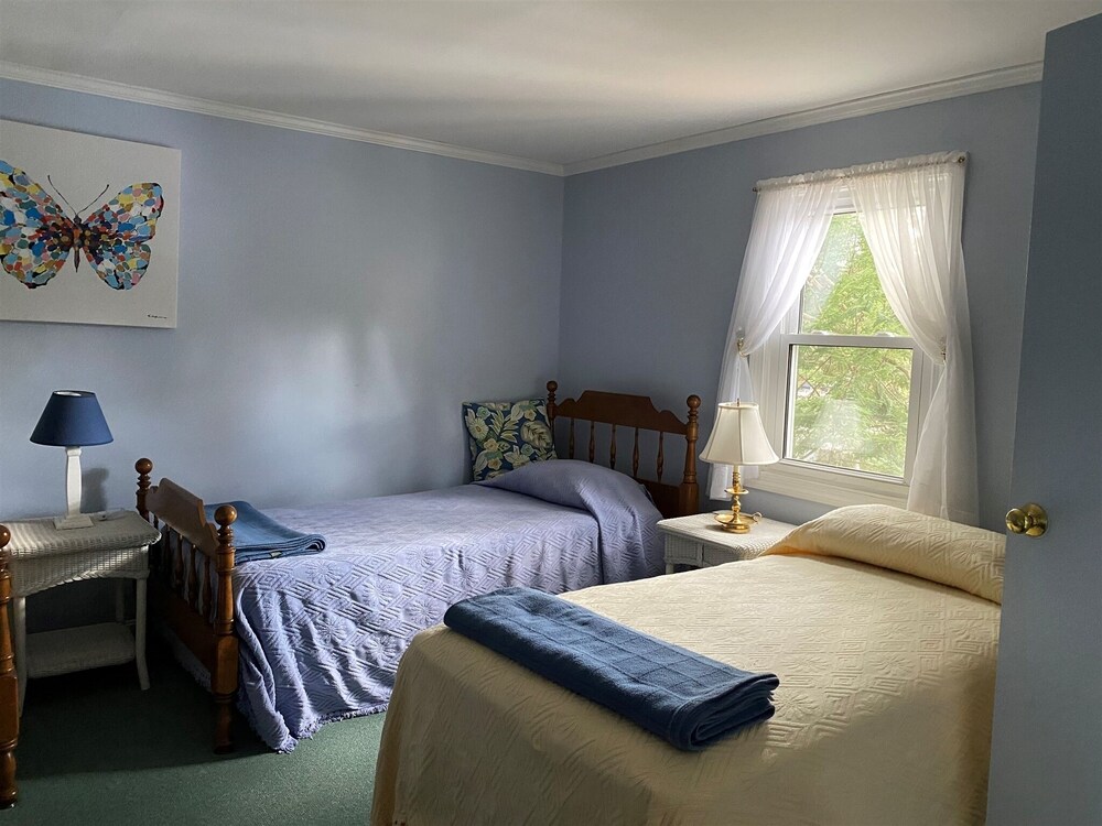 SEBAGO LAKE WATERFRONT. Frontage is on Northwest River with views of