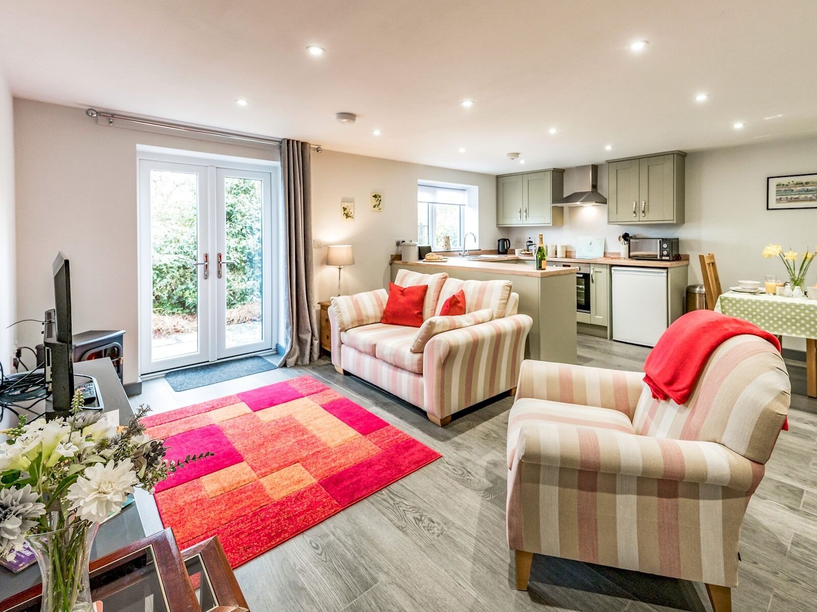 Pass the Keys | Unique charming and peaceful countryside lodge