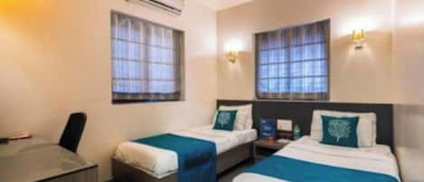 1 makuuhuone, Wi-Fi, vuodevaatteet