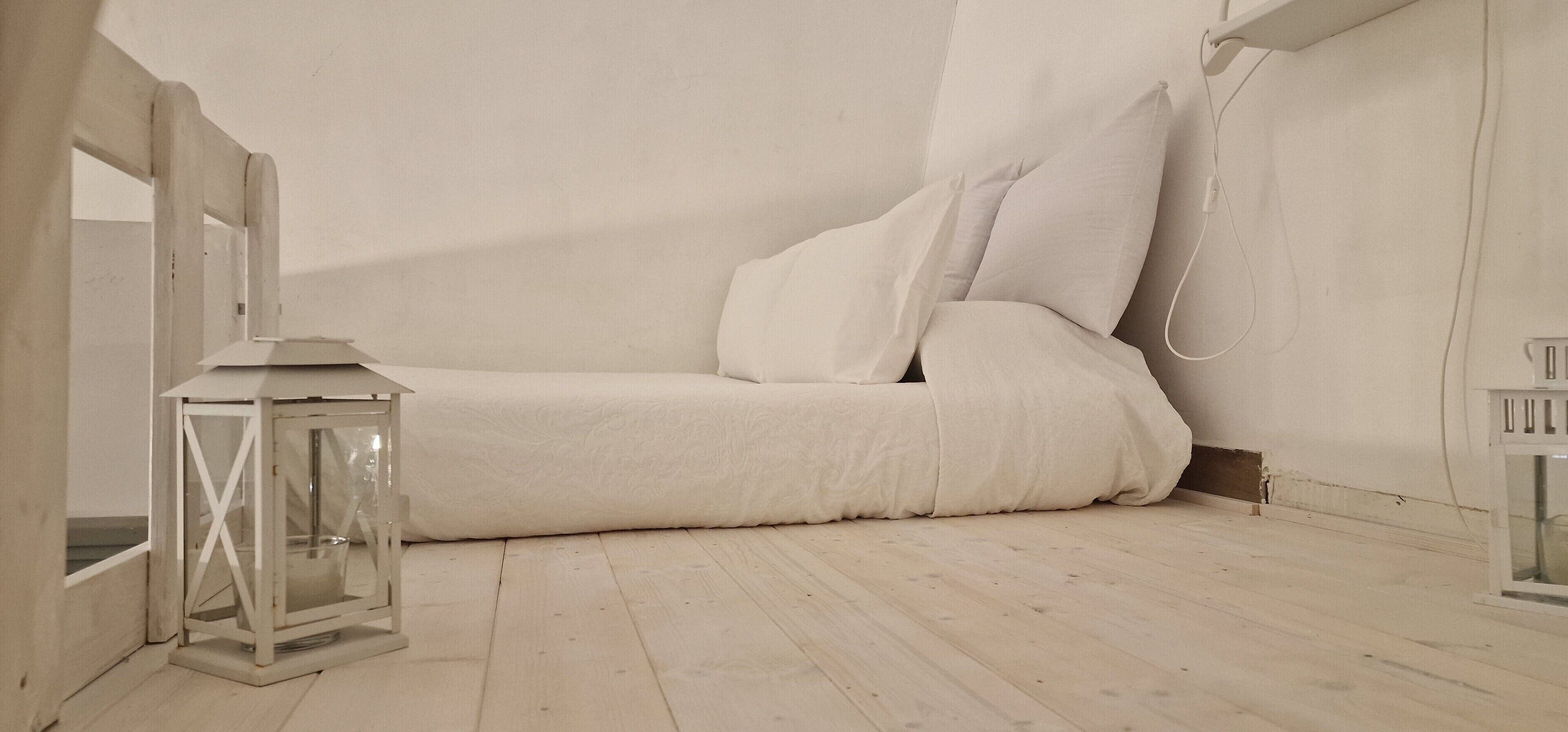 1 bedroom, iron/ironing board, travel cot, WiFi