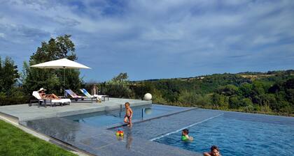 Villa Amagioia by Palazzo di Varignana