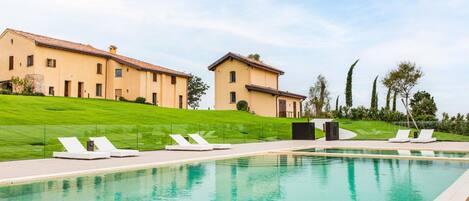 Villa, barrierefrei, Raucher