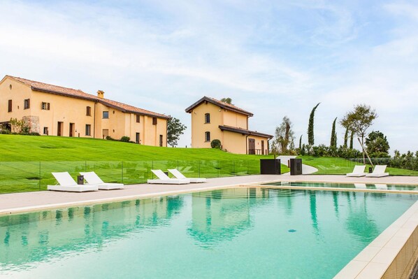 Villa, Accessible, Smoking | 5 bedrooms, Internet - Villa S M Maddalena Part of Palazzo di Varignana (Castel San Pietro Terme)