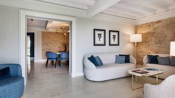 Villa, con acceso para personas discapacitadas, para fumadores | 5 habitaciones y internet