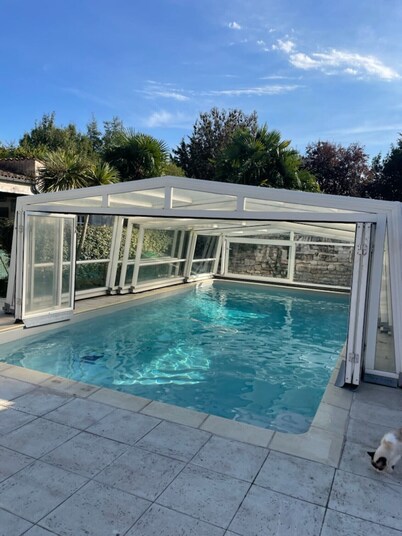 Le Chai Maison de charme pour tribu joyeuse