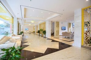 Interior - Jinxiu Holiday Hotel (Yangshuo)