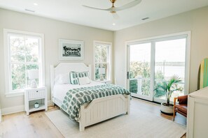4 habitaciones, wifi gratis y ropa de cama 