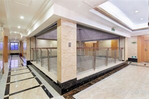 Unclassified image, 5 of 19, button - Polaris International Hotel (Ledong)