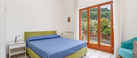 2 間睡房、熨斗/熨衫板、免費 Wi-Fi、床單