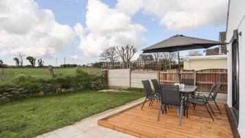 Ferienhaus | Speisen im Freien