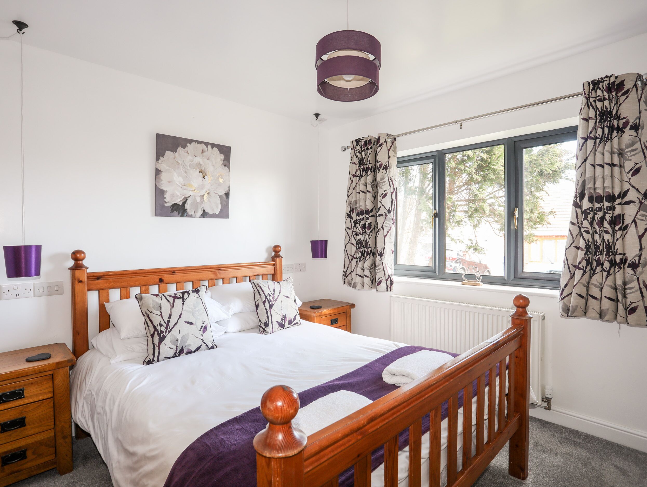 3 habitaciones, wifi gratis y decoración personalizada 