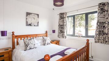 3 habitaciones, wifi gratis y decoración personalizada