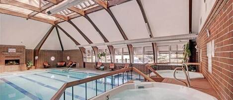 Piscina coberta