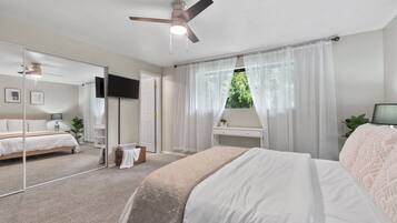 3 chambres, Wi-Fi, draps fournis