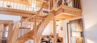 Hirsch-Chalet #Sauna