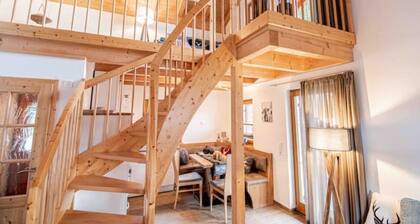 Hirsch-Chalet #Sauna