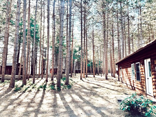 Wilderness Escape: Entire Adirondack Campground