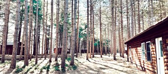 Wilderness Escape: Entire Adirondack Campground