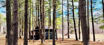 Wilderness Escape: Entire Adirondack Campground